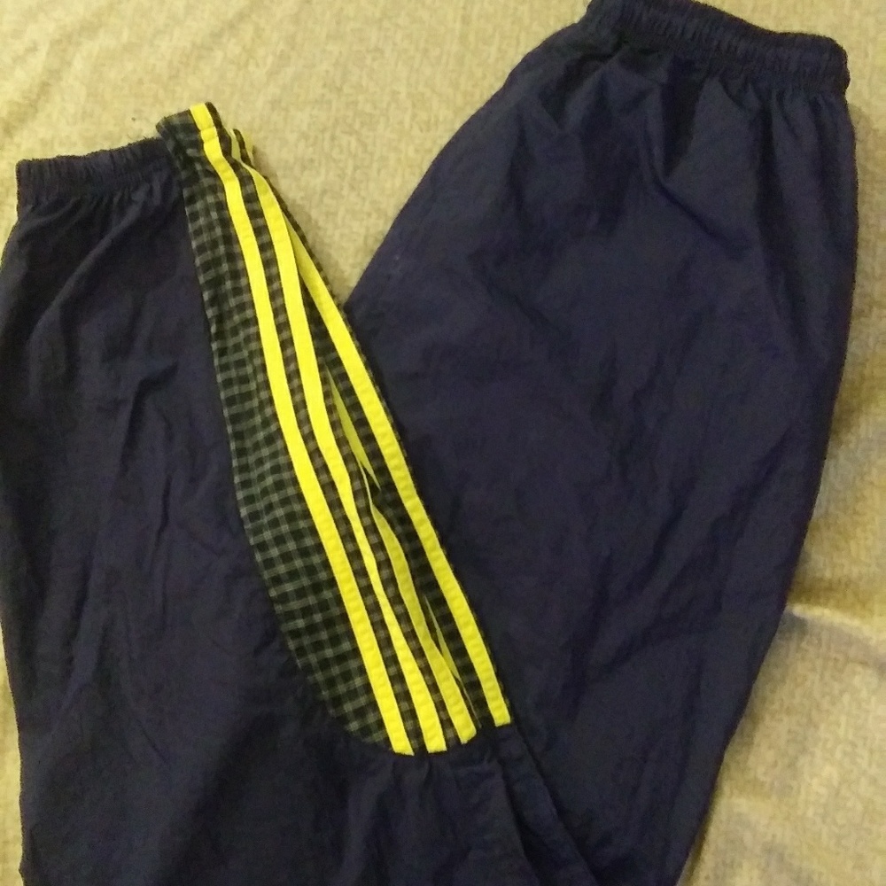 Adidas Wind Breaker Sweat Pants